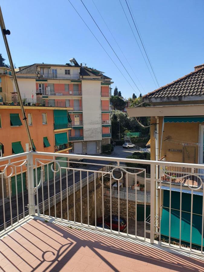 Appartamento Primavera Rapallo Zewnętrze zdjęcie