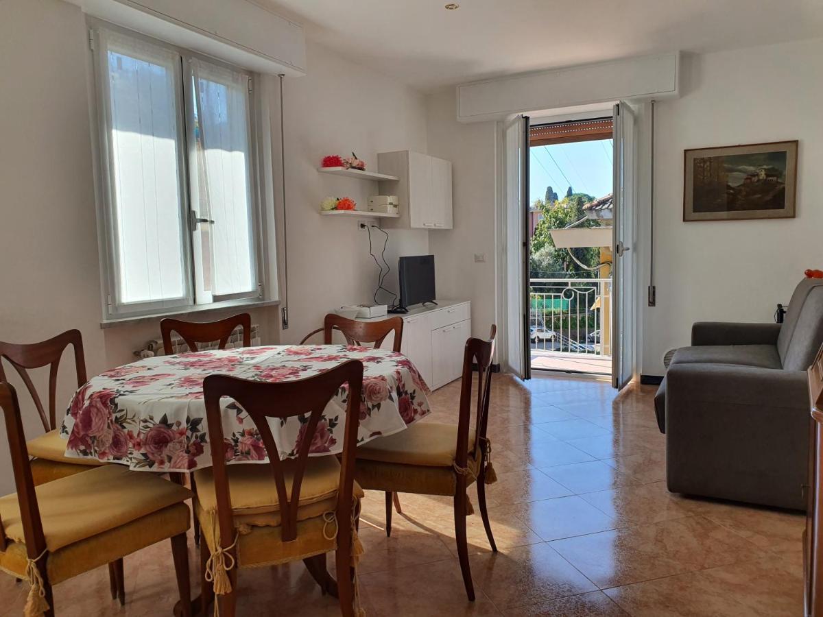 Appartamento Primavera Rapallo Zewnętrze zdjęcie