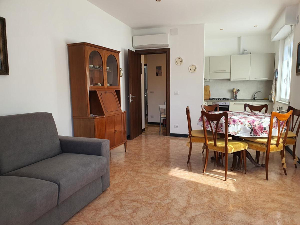 Appartamento Primavera Rapallo Zewnętrze zdjęcie