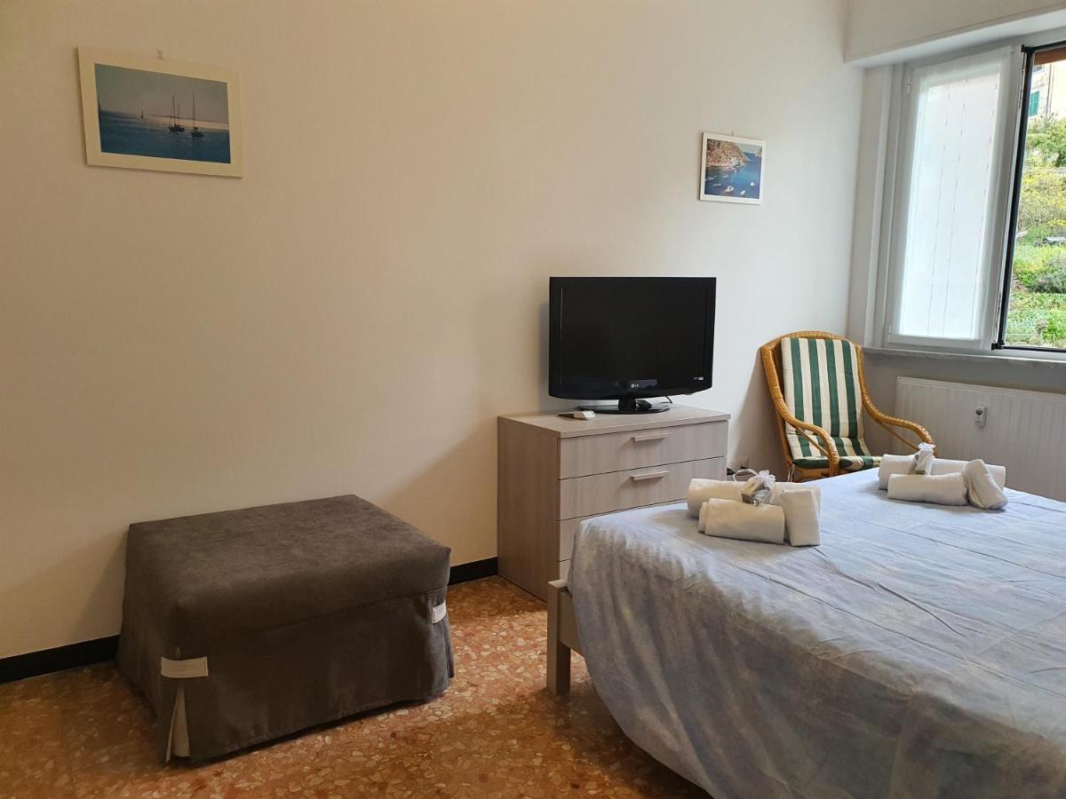 Appartamento Primavera Rapallo Zewnętrze zdjęcie